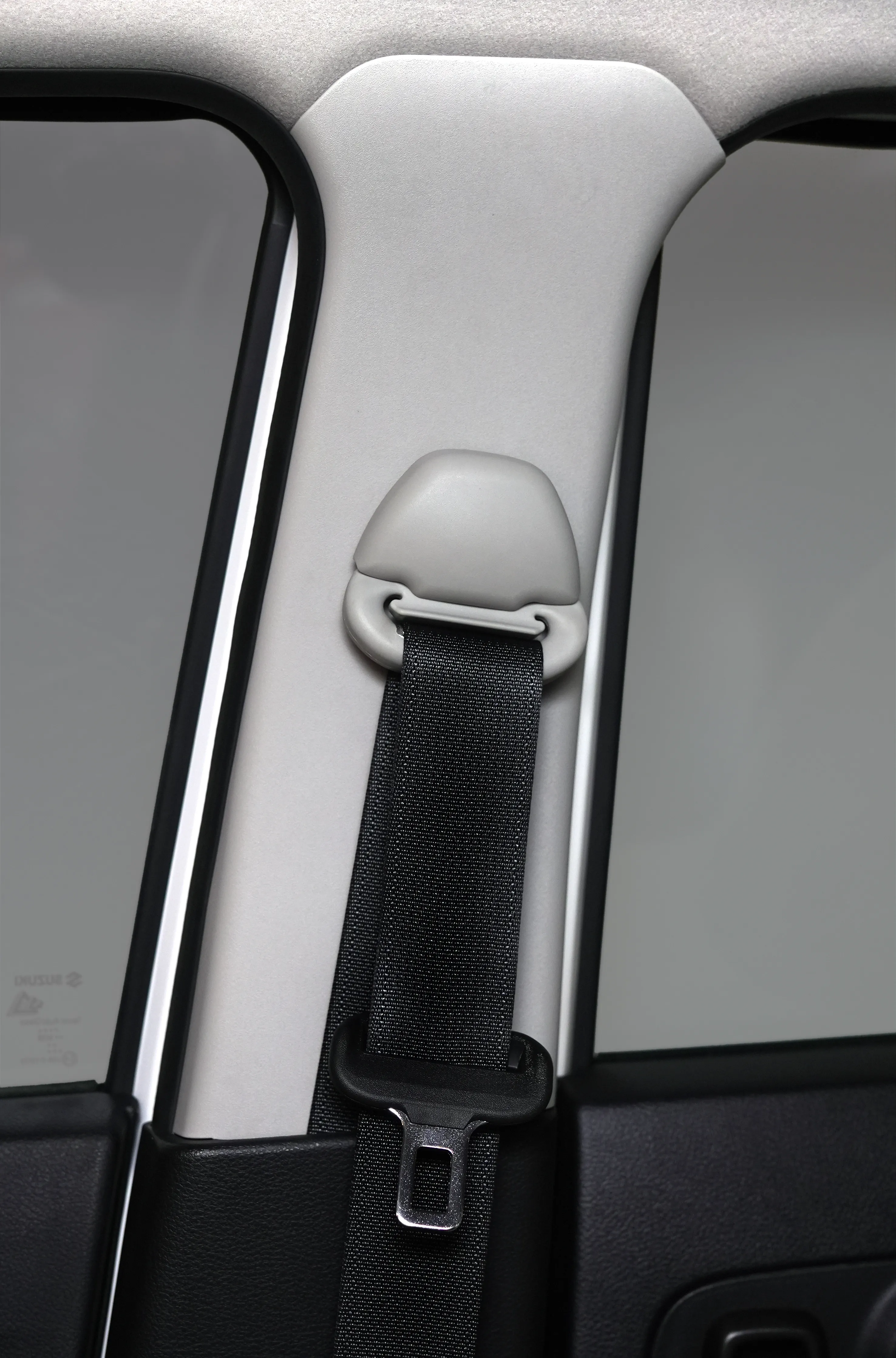 Seatbelt Pretensioner